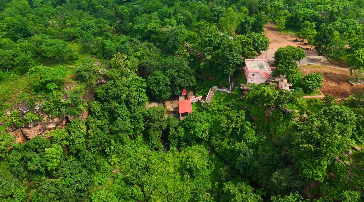 Dharkundi Ashram