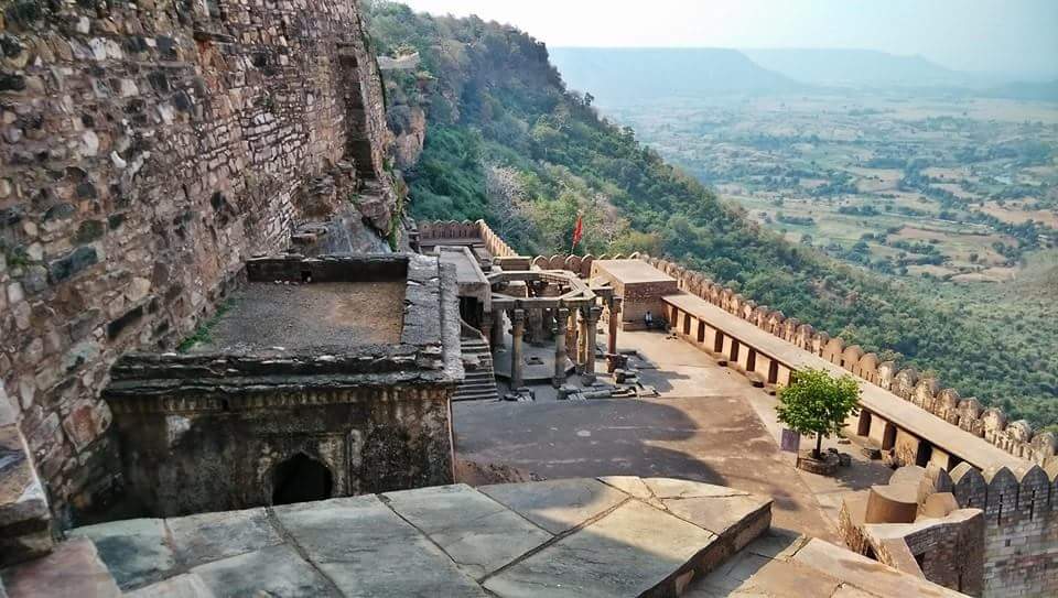 Kalinjar Kila